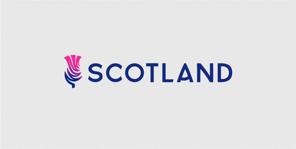 Brand Scotland Leith's agency logo